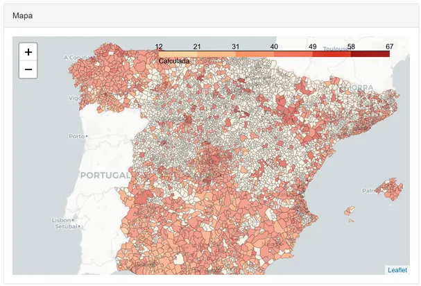 Aplicación Web para la recopilación, tratamiento y visualización de datos públicos
